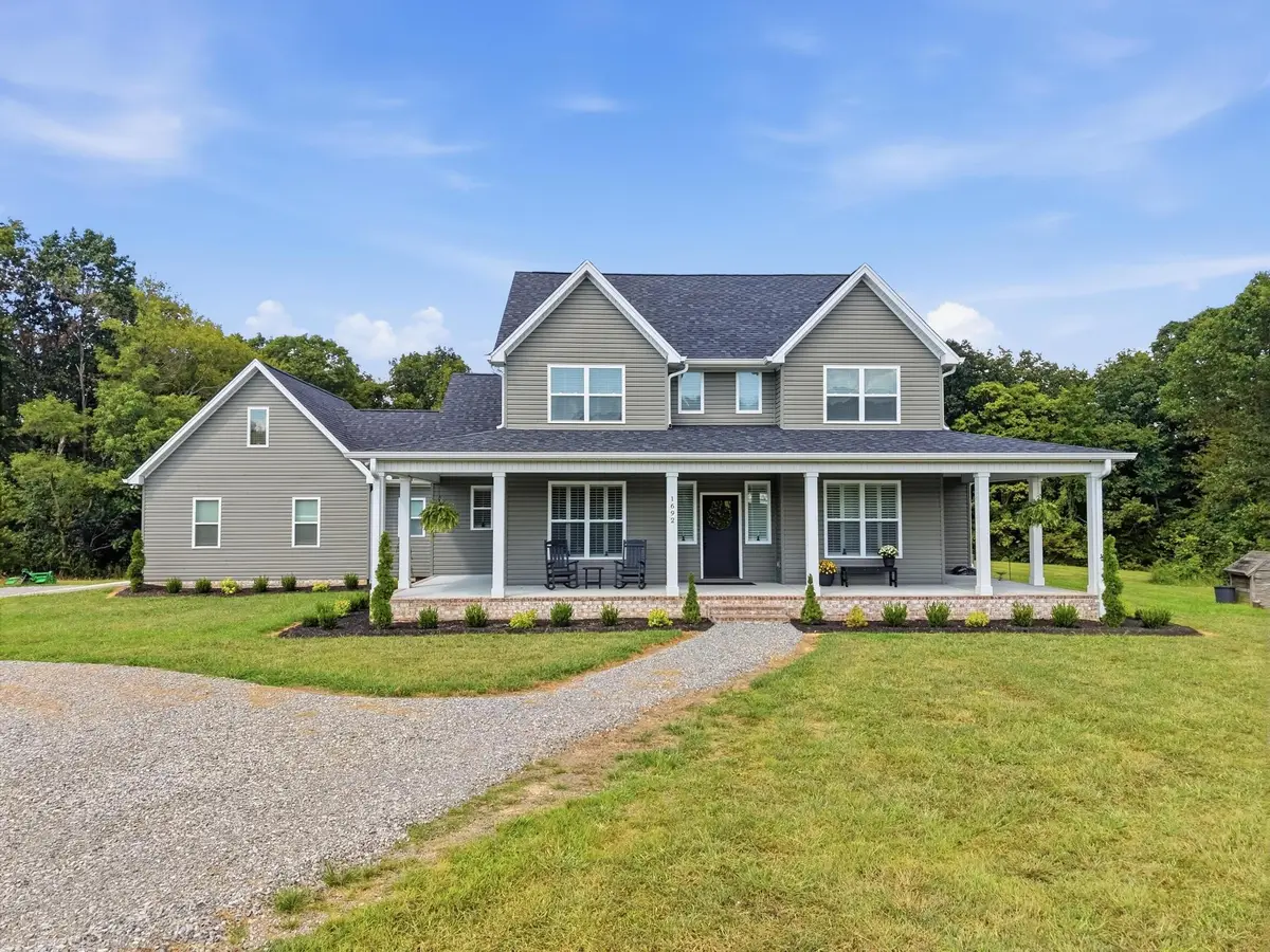 1692 Highland Mountain Rd, Rickman, TN 38580 - #1