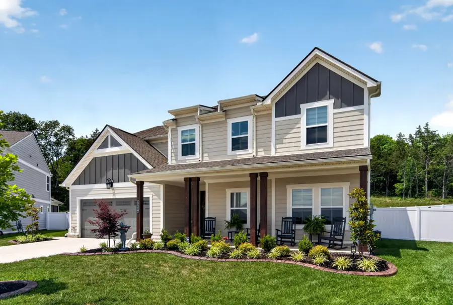 532 Blue Olive Dr, Smyrna, TN 37167 - #2