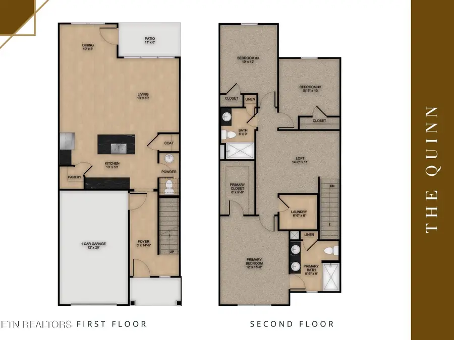 7361 Sun Blossom Lane, Knoxville, TN 37924 - #3