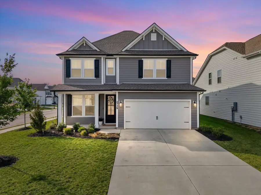3729 Felipe Way, Murfreesboro, TN 37129 - #2
