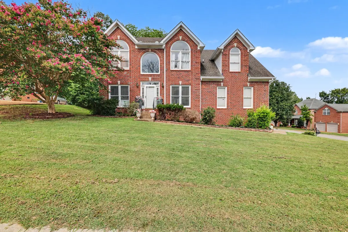 4936 John Hagar Rd, Hermitage, TN 37076 - #1