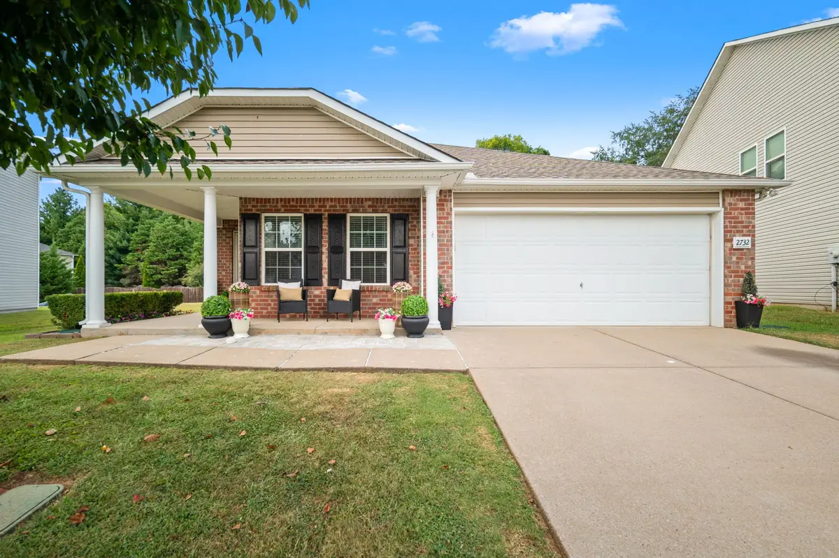2732 Miranda Dr, Murfreesboro, TN 37128 - #1