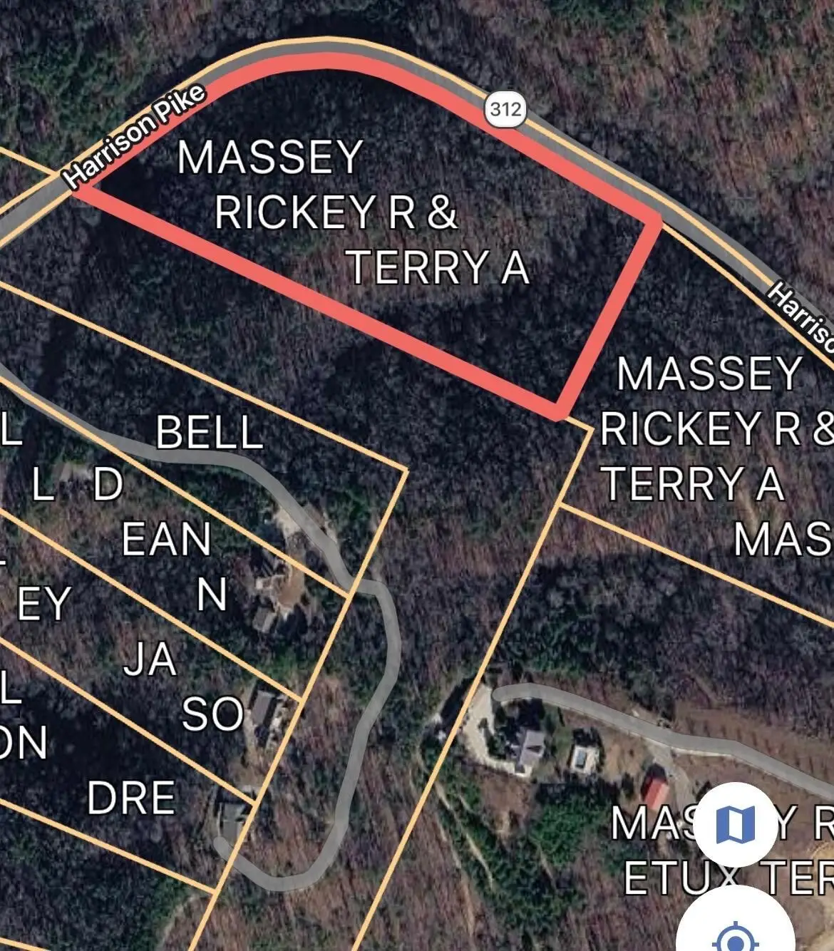 0 Harrison Pike, McDonald, TN 37353 - #1