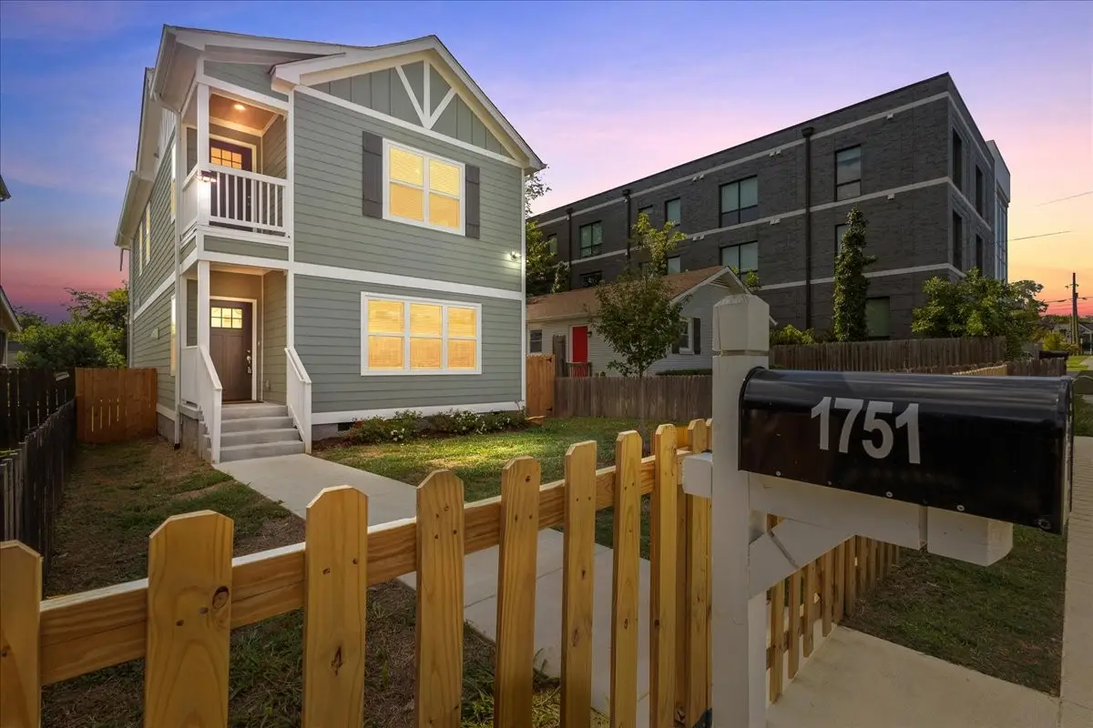 1751 16th Ave N, Nashville, TN 37208 - #1