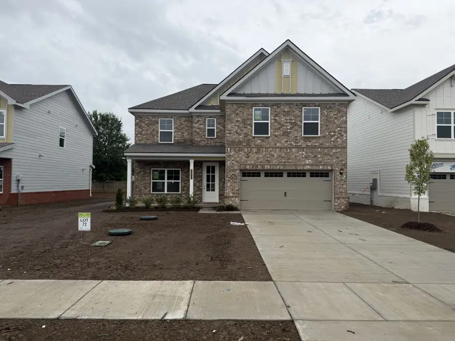 5933 Steiner Way, Rockvale, TN 37153 - #3