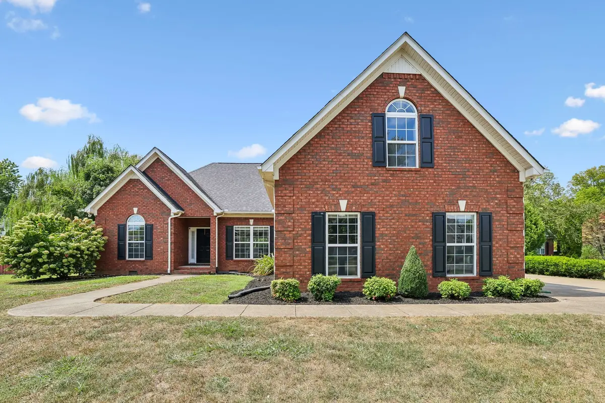 1209 Paramount Dr, Rockvale, TN 37153 - #1