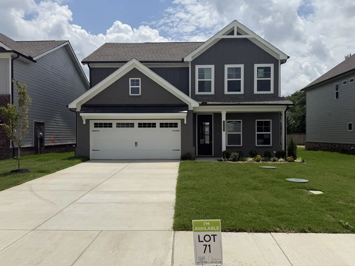 5929 Steiner Way, Rockvale, TN 37153 - #1