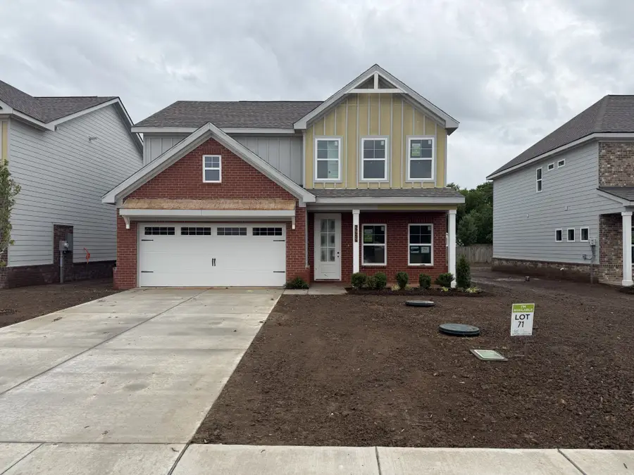 5929 Steiner Way, Rockvale, TN 37153 - #2