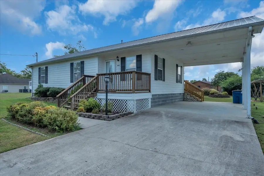 604 E Harp St, Manchester, TN 37355 - #2