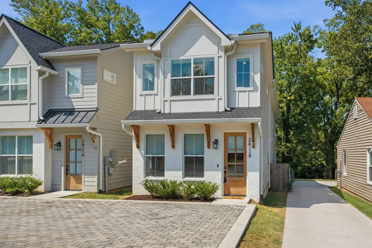 2411 N 16th St #B, Nashville, TN 37206 - #1