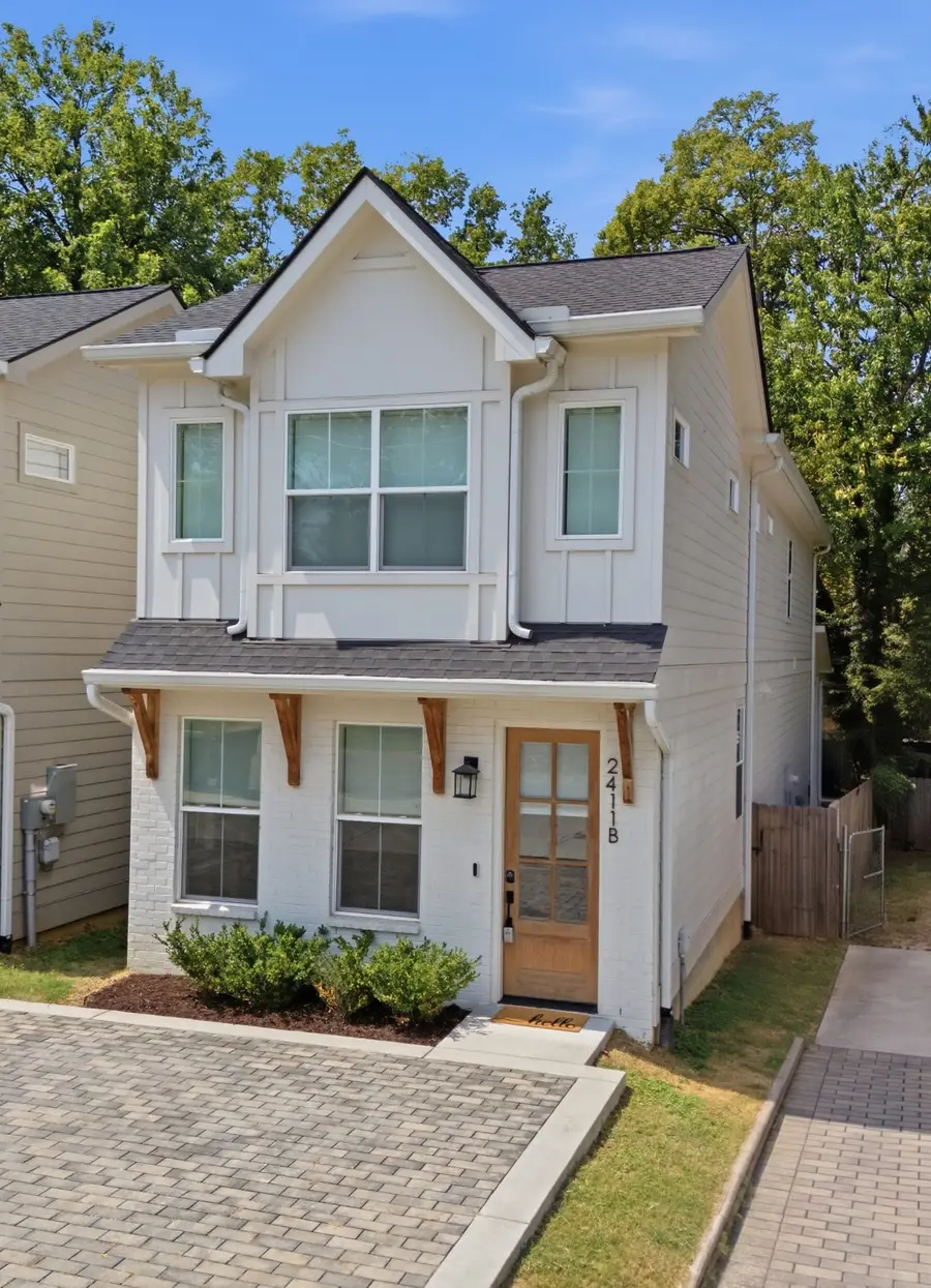 2411 N 16th St #B, Nashville, TN 37206 - #2