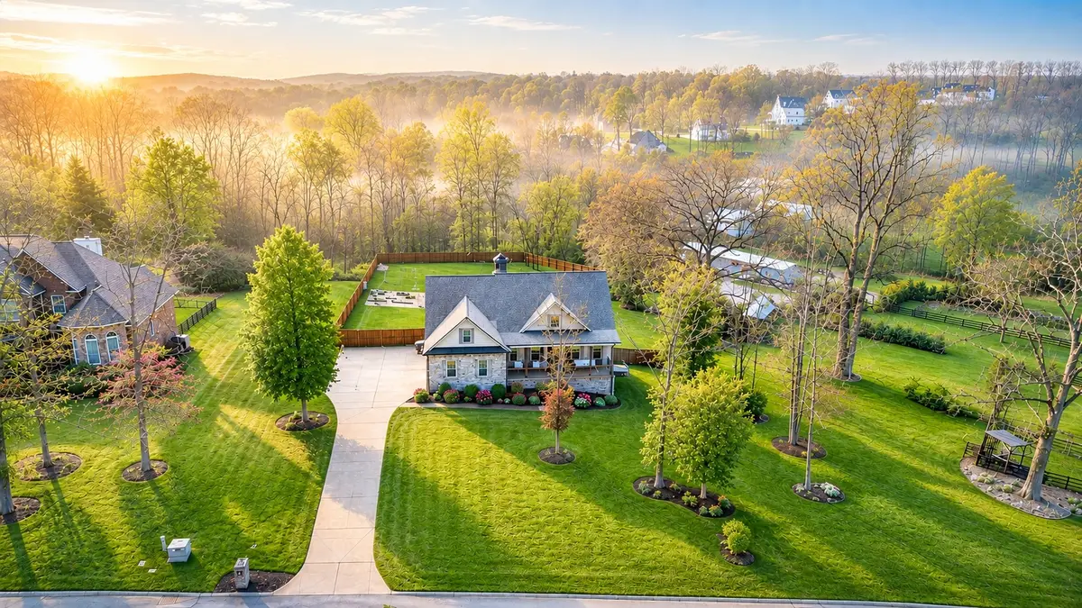 111 Amelia Drive, Bon Aqua, TN 37025 - #1
