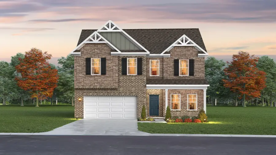 5904 Steiner Way, Rockvale, TN 37153 - #3