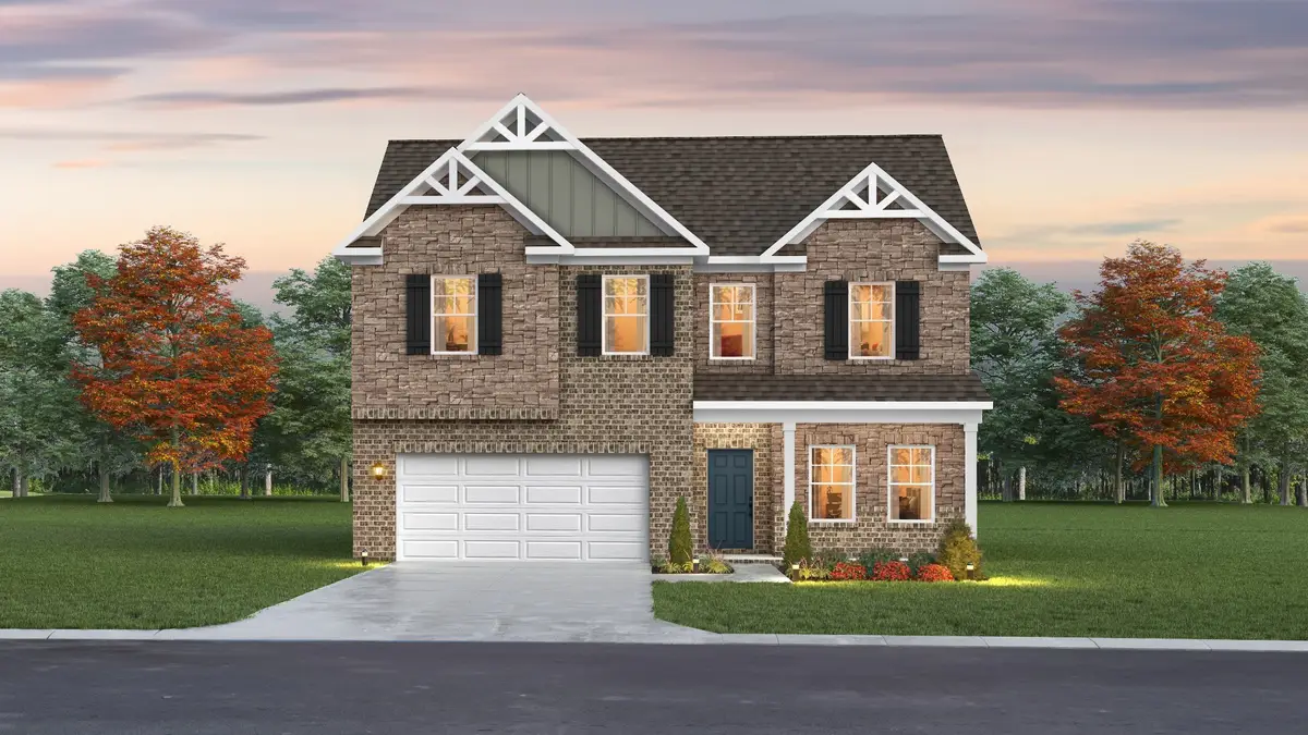 2574 Steiner Way, Rockvale, TN 37153 - #1