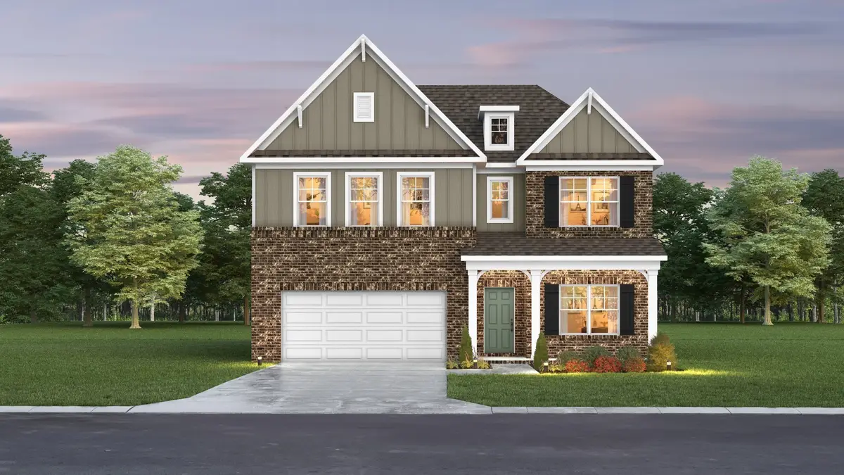 3018 Steiner Way, Rockvale, TN 37153 - #1