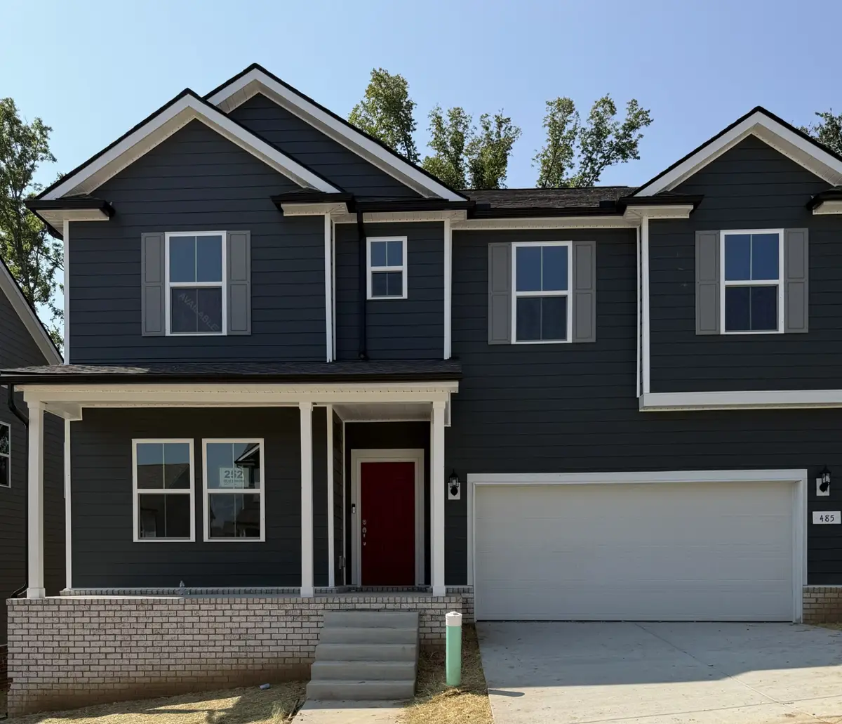 485 Jet Stream Dr, La Vergne, TN 37086 - #1