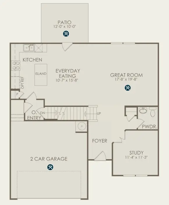 207 Land Breeze Dr, La Vergne, TN 37086 - #2