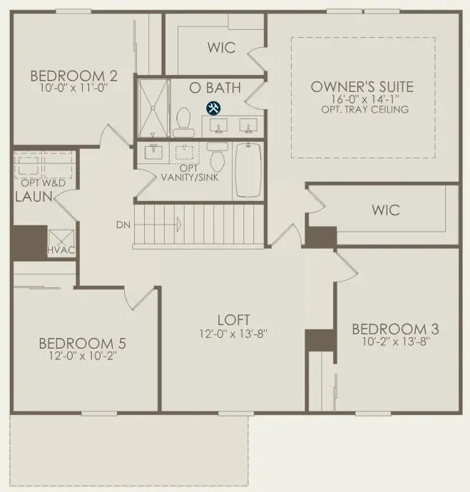 207 Land Breeze Dr, La Vergne, TN 37086 - #3