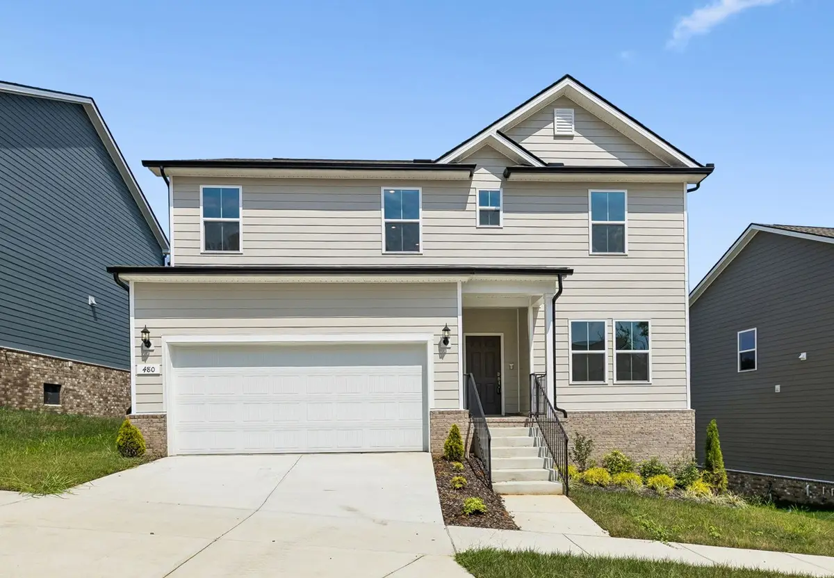 480 Jet Stream Dr, La Vergne, TN 37086 - #1