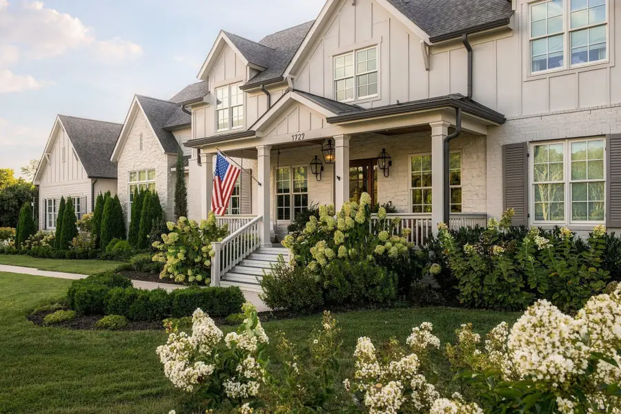 1727 Swansons Ridge Dr, Franklin, TN 37064 - #3