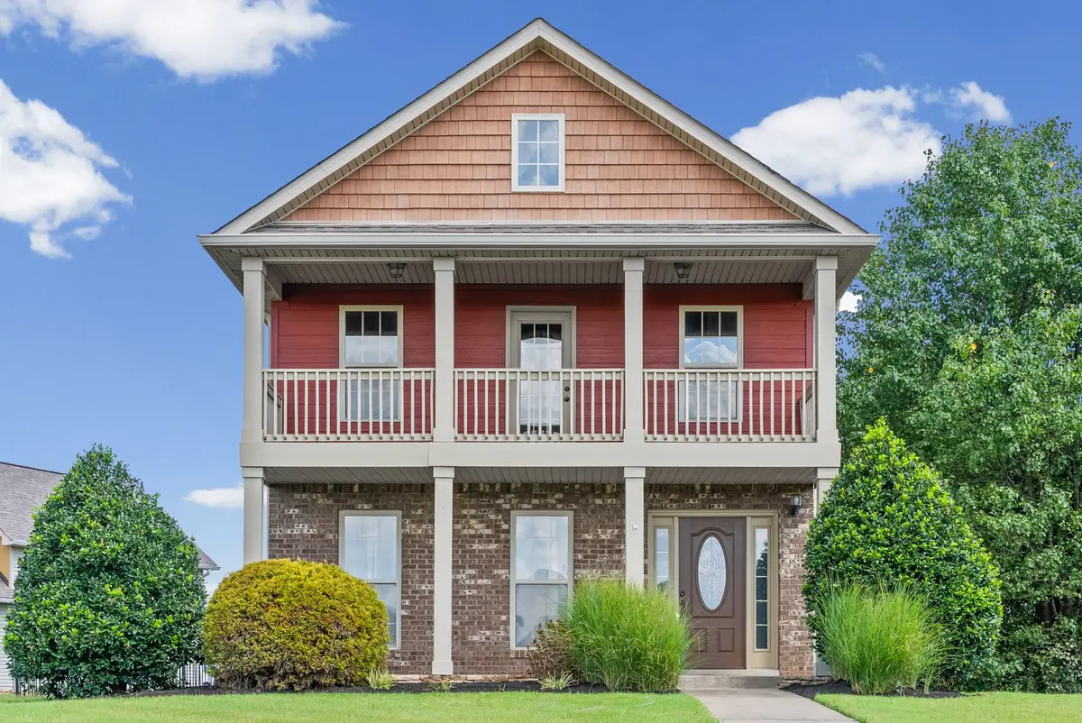 197 John Duke Tyler Boulevard, Clarksville, TN 37043 - #1