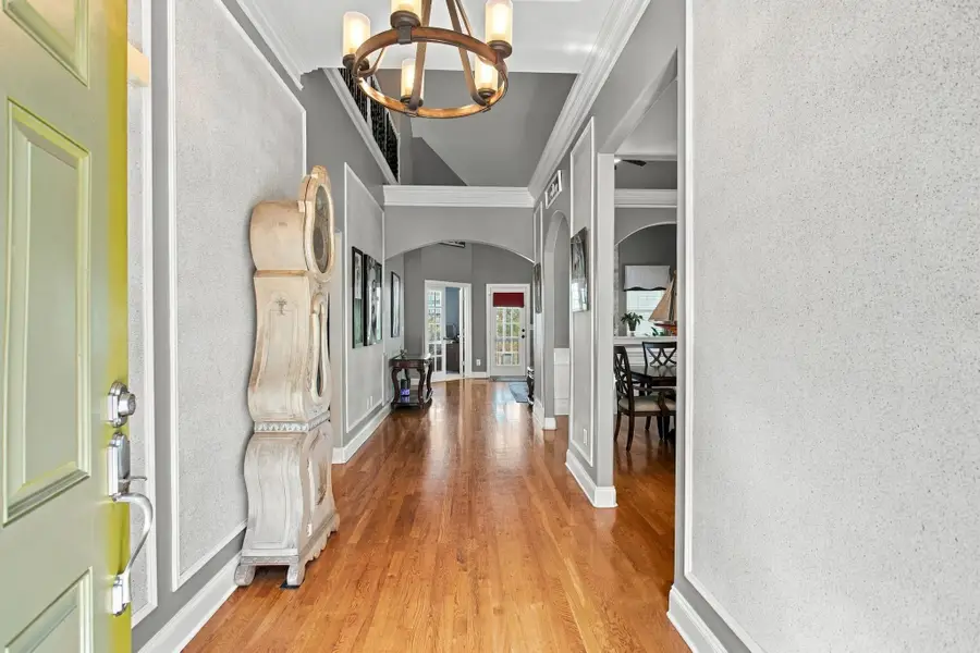 2661 Churchill Dr, Thompsons Station, TN 37179 - #2