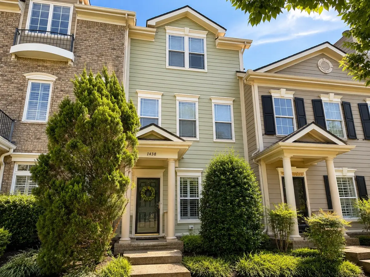 1438 Burnside Dr, Franklin, TN 37067 - #1