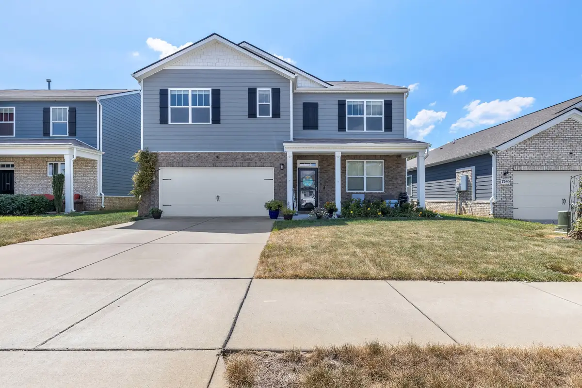 7267 Sunny Parks Dr, White House, TN 37188 - #1