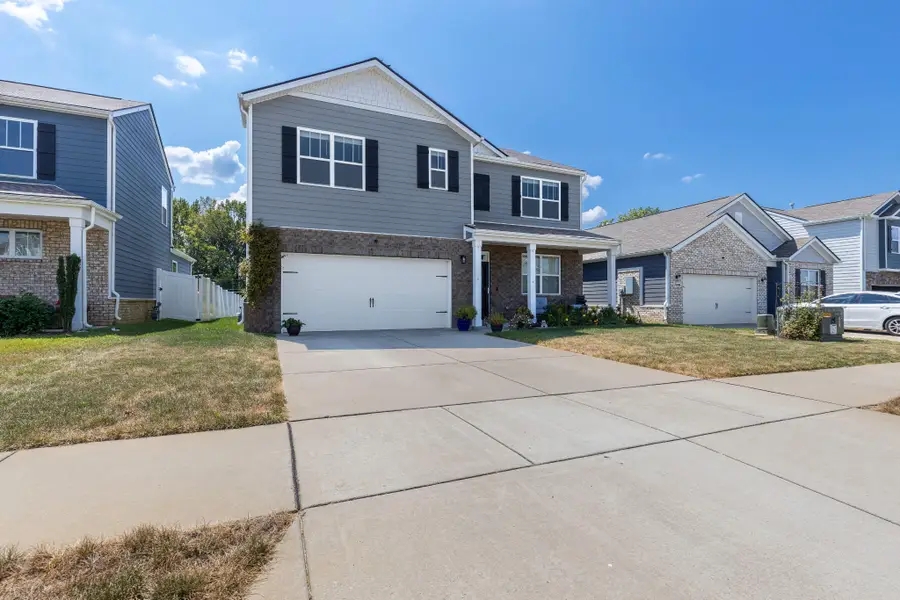 7267 Sunny Parks Dr, White House, TN 37188 - #2