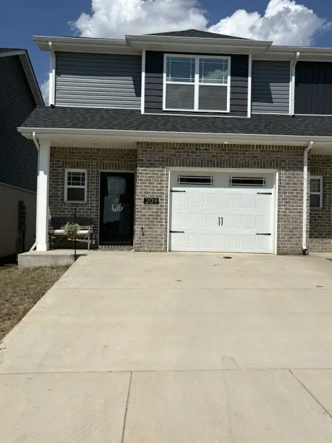209 W Fallow Ct, Clarksville, TN 37040 - #2