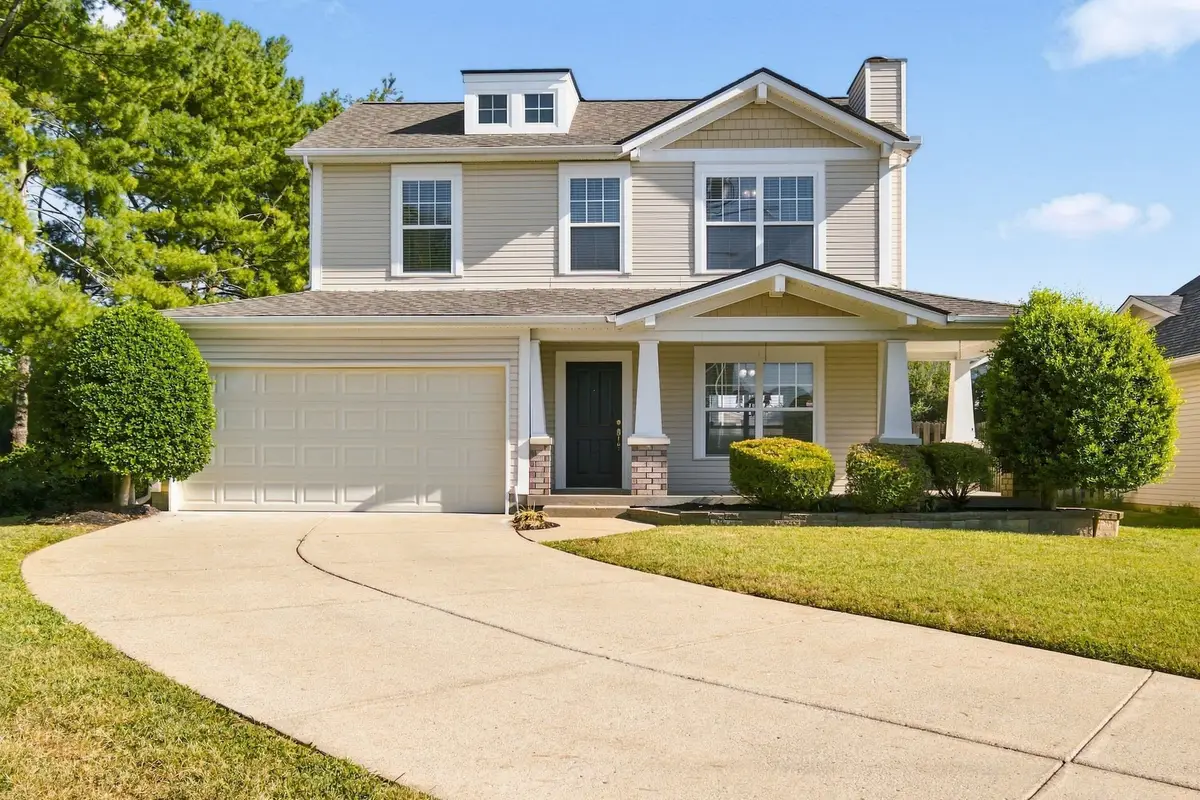 2316 Crescent Valley Pl, Hermitage, TN 37076 - #1