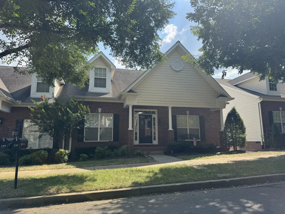 1317 Decatur Cir, Franklin, TN 37067 - #1
