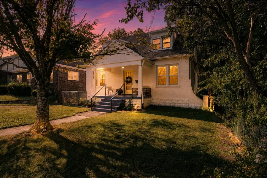 2505 W Linden Ave, Nashville, TN 37212 - #2