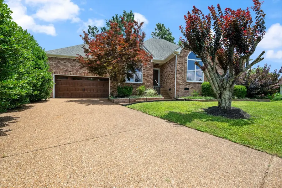 2810 Rose Hill Ln, Thompsons Station, TN 37179 - #2