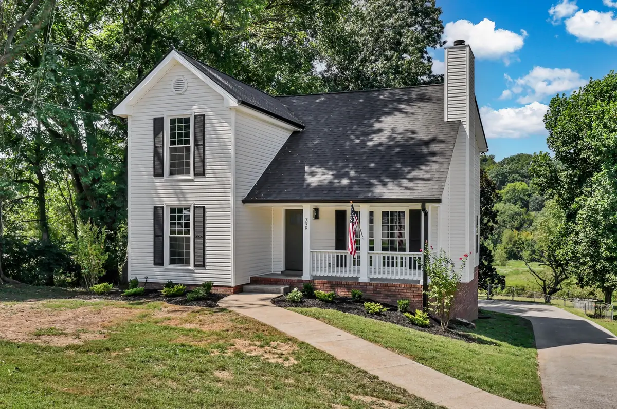 750 W Creek Dr, Clarksville, TN 37040 - #1