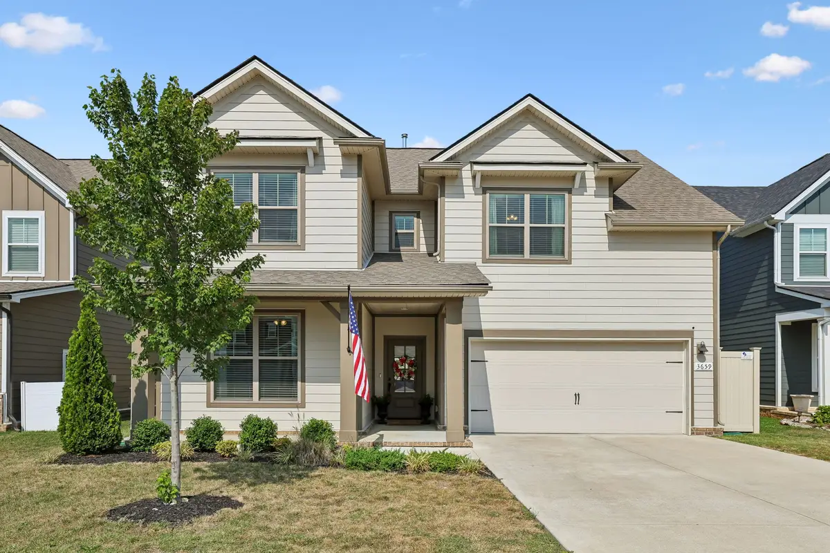 3659 Rivermont Way, Rockvale, TN 37153 - #1