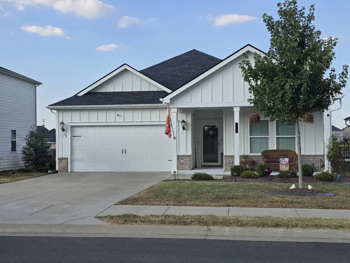 3642 Mathewson Way, Murfreesboro, TN 37128 - #1