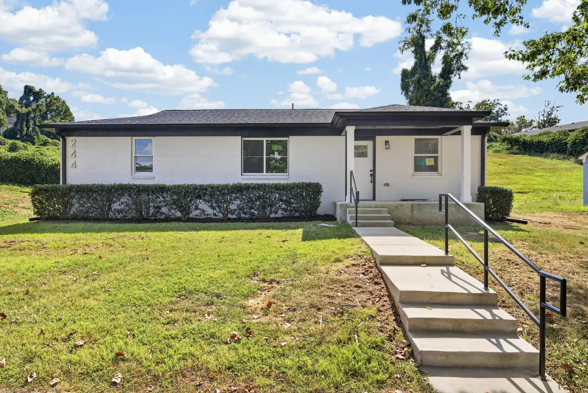 244 Boatman St, Cookeville, TN 38501 - #1