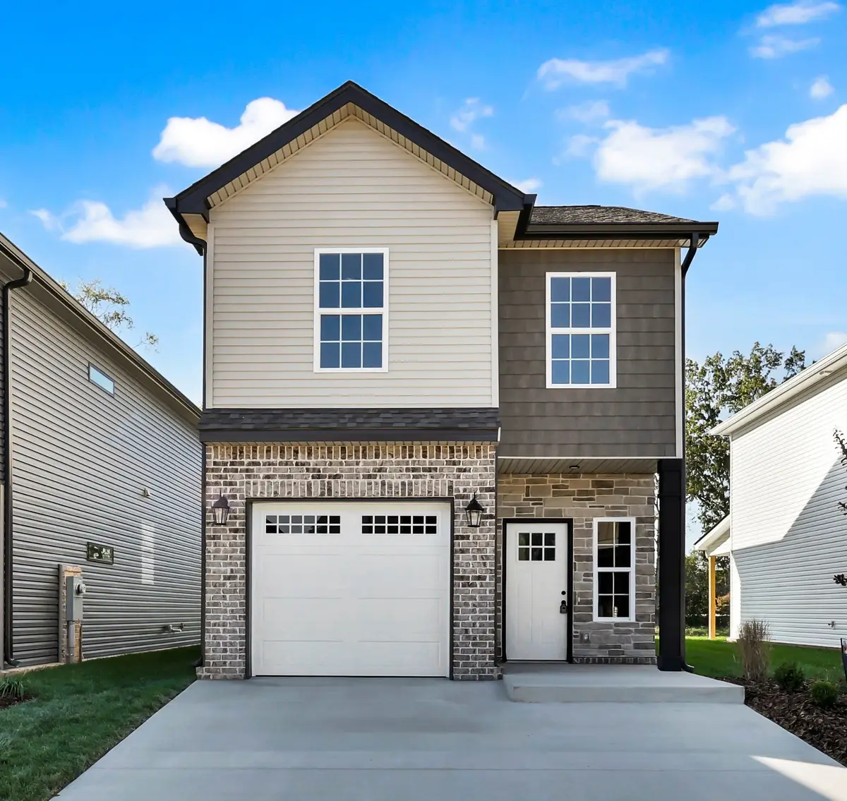 548 Charleston Cove Way, Clarksville, TN 37043 - #1