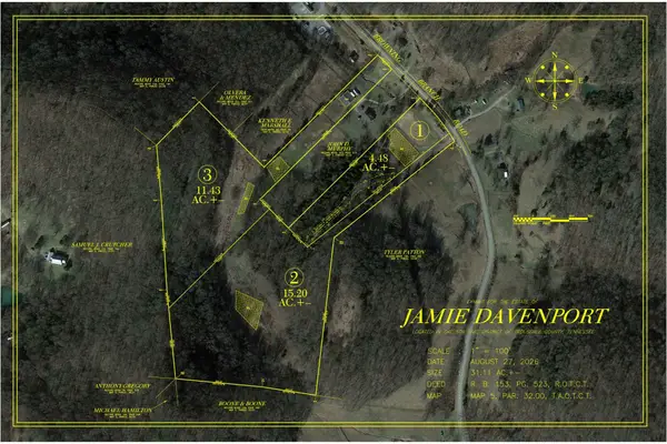 1 Browning Branch Road, Bethpage, TN 37022