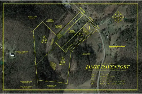 2 Browning Branch Road, Bethpage, TN 37022