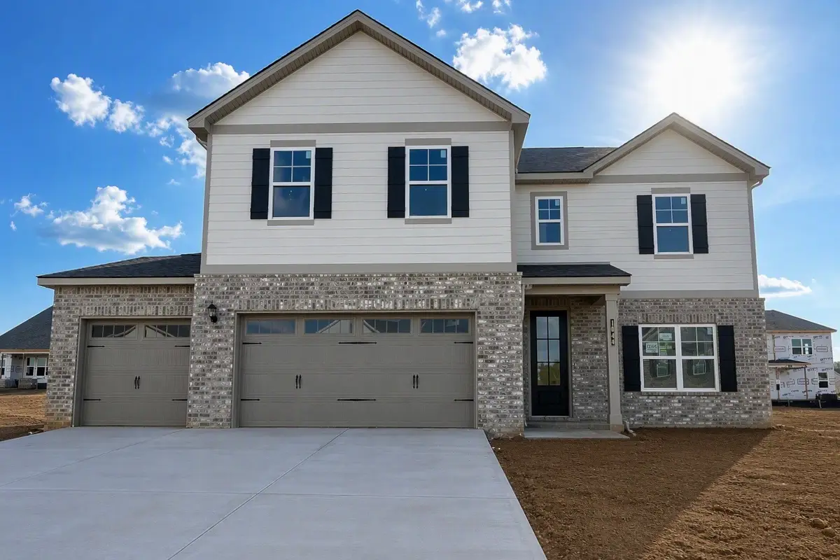 1044 Bluestem Rd, Columbia, TN 38401 - #1