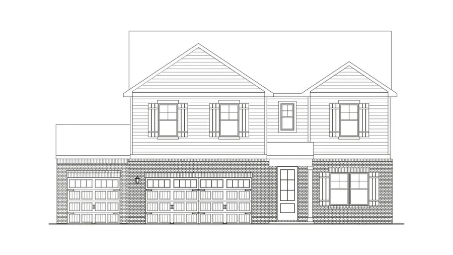 1044 Bluestem Rd, Columbia, TN 38401 - #2