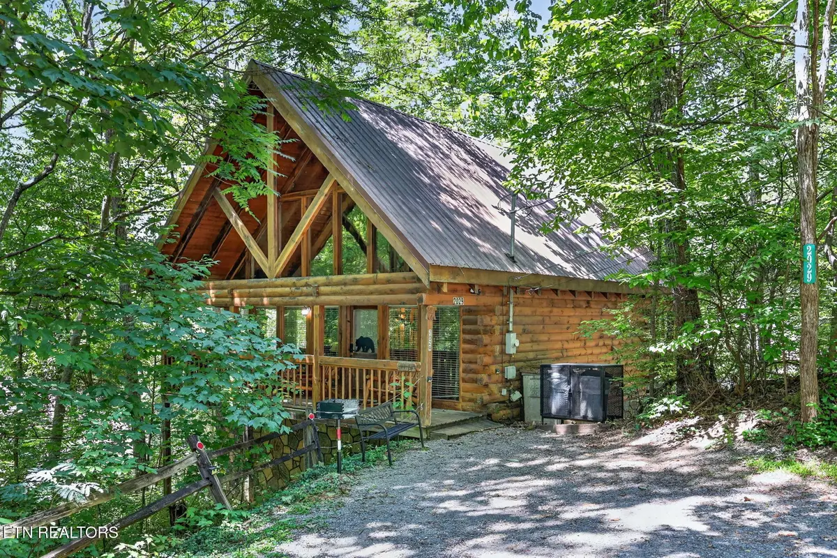 2029 Beach Front Drive, Sevierville, TN 37876 - #1