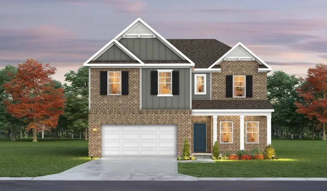 4272 Bywater Road, Spring Hill, TN 37174 - #1