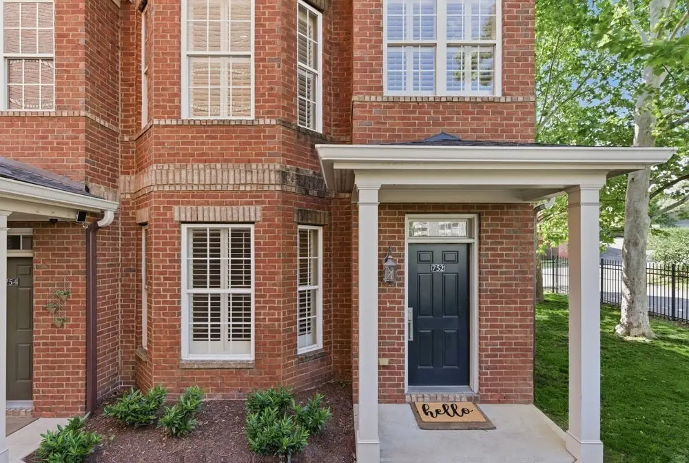 752 Wedgewood Park, Nashville, TN 37203 - #1