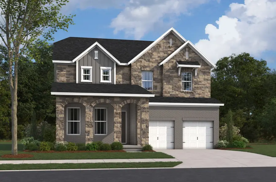 3294 Gerhard Drive, Thompsons Station, TN 37179 - #2
