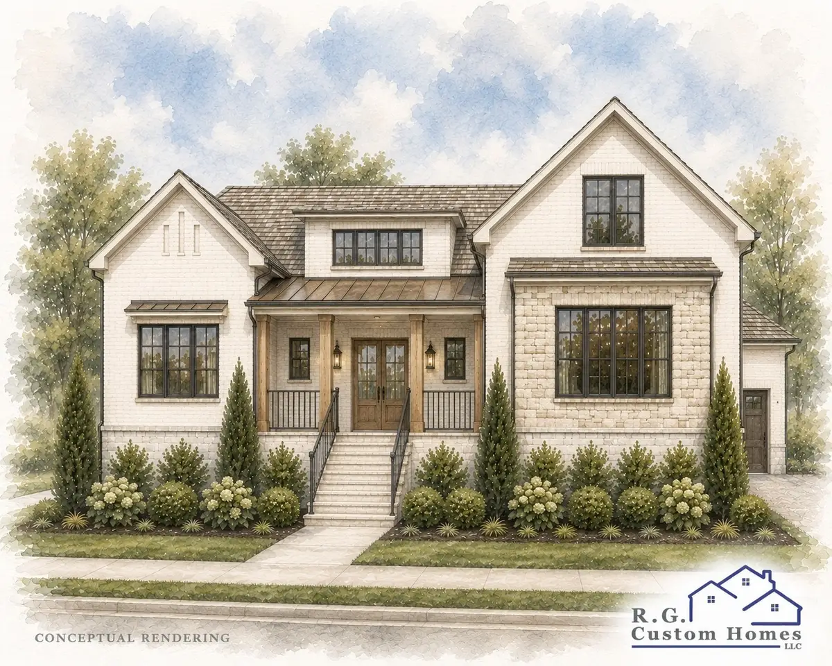 2416 Union Station Dr, Thompsons Station, TN 37179 - #1