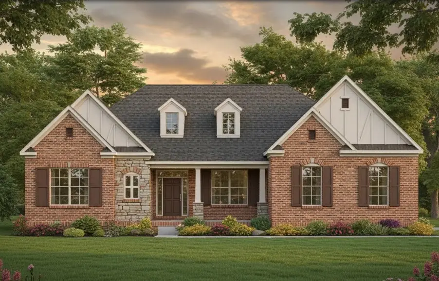 7271 Belvoir Drive, Fairview, TN 37062 - #1