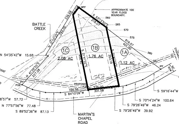 3956 Martins Chapel Rd, Springfield, TN 37172 - #3